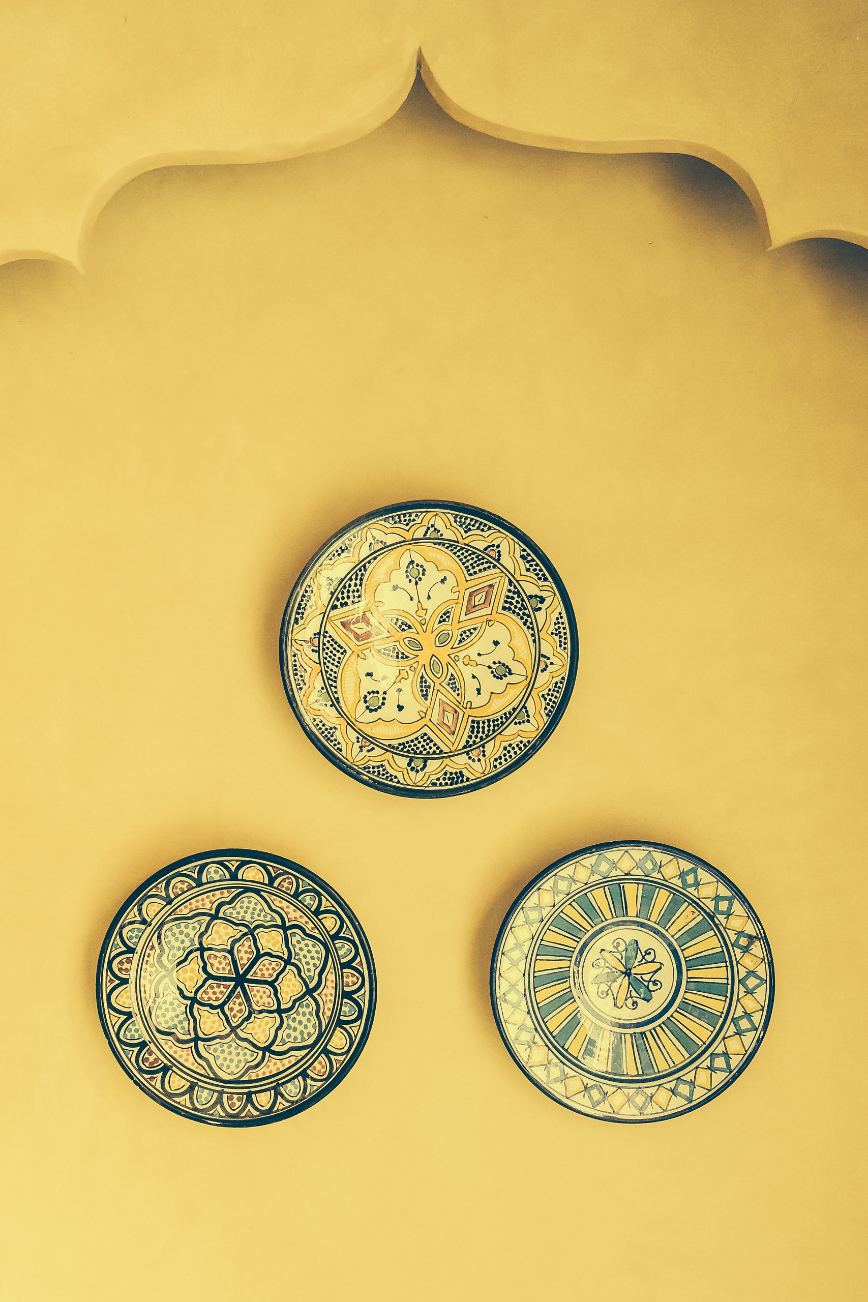 Dish and Plate